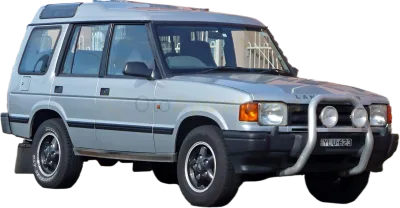 Land Rover Discovery 1