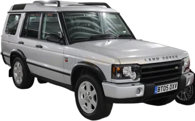 Land Rover Discovery 2