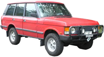 Land Rover Range Rover 1