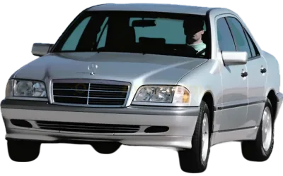 Mercedes-Benz C Serisi W202 Makyajlı