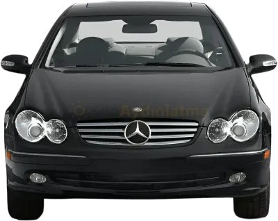Mercedes-Benz CLK W209