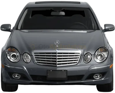 Mercedes-Benz E Serisi W211 Makyajlı