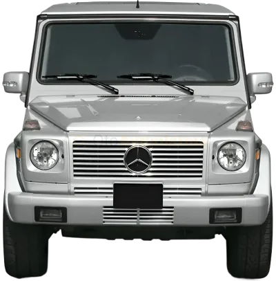Mercedes-Benz G Serisi W463 Makyajlı