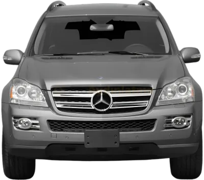 Mercedes-Benz GL Serisi X164
