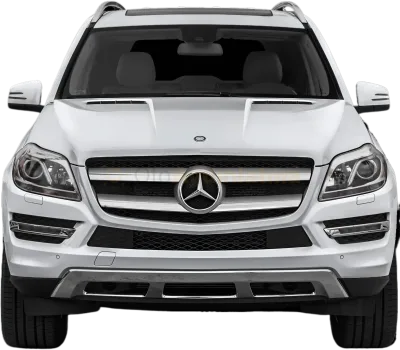 Mercedes-Benz GL Serisi X166