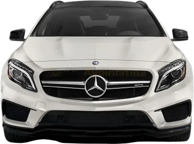 Mercedes-Benz GLA Serisi W156