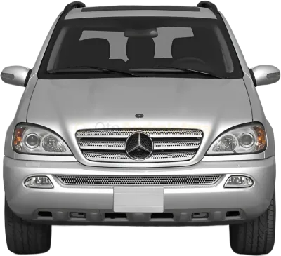 Mercedes-Benz ML Serisi W163 Makyajlı