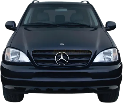 Mercedes-Benz ML Serisi W163
