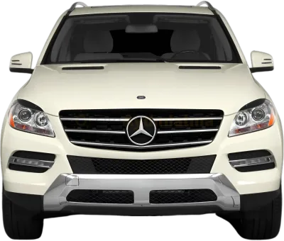 Mercedes-Benz ML Serisi W166