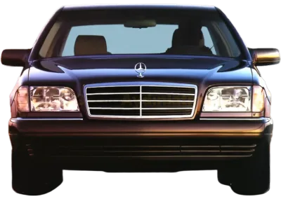 Mercedes-Benz S Serisi W140