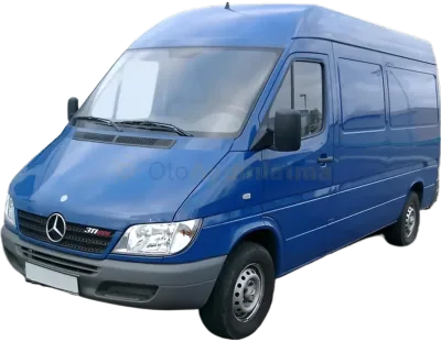 Mercedes-Benz Sprinter W901 - W905 Makyajlı