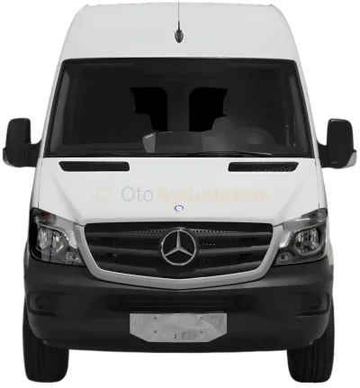 Mercedes-Benz Sprinter W906 Makyajlı