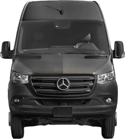 Mercedes-Benz Sprinter W907 - W910