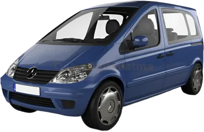 Mercedes-Benz Vaneo W414