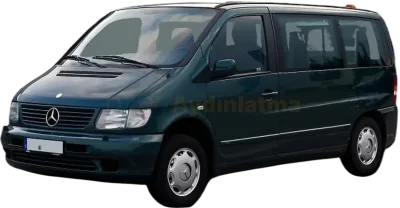 Mercedes-Benz Vito W638
