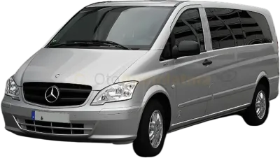 Mercedes-Benz Vito W639 Makyajlı