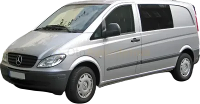 Mercedes-Benz Vito W639