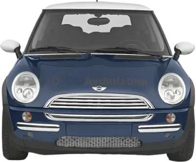 Mini Cooper R50
