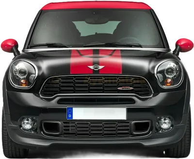 Mini Paceman R61