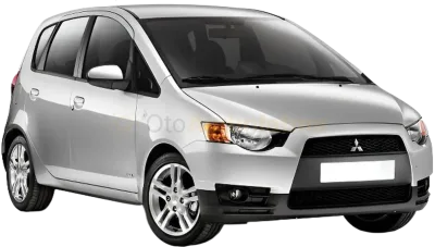 Mitsubishi Colt 6 Makyajlı