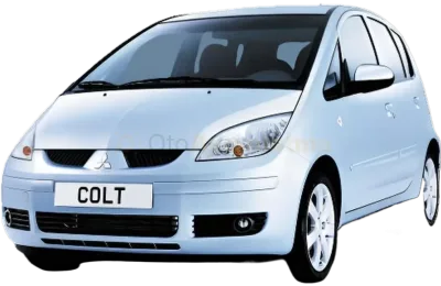 Mitsubishi Colt 6