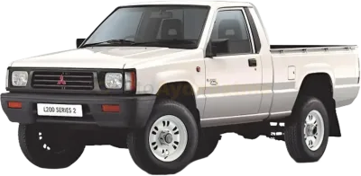 Mitsubishi L200 2