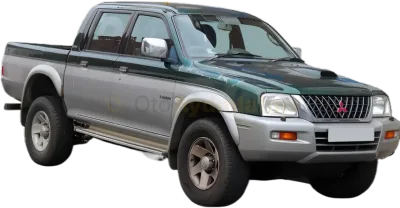 Mitsubishi L200 3