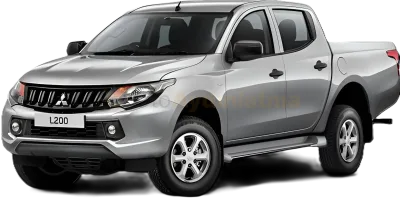 Mitsubishi L200 5