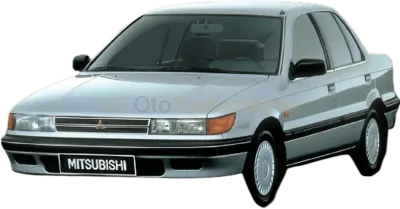Mitsubishi Lancer 4