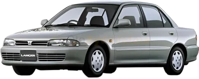Mitsubishi Lancer 5