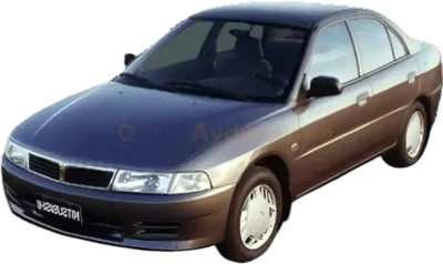 Mitsubishi Lancer 6