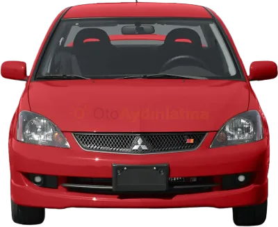 Mitsubishi Lancer 7