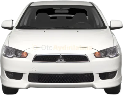 Mitsubishi Lancer 8