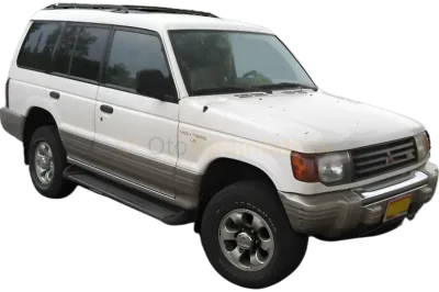 Mitsubishi Pajero 2