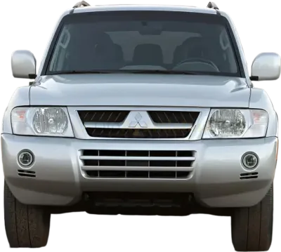 Mitsubishi Pajero 3