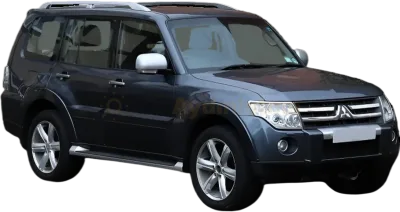 Mitsubishi Pajero 4