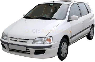 Mitsubishi Space Star 1