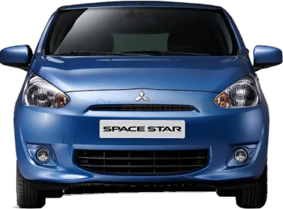 Mitsubishi Space Star 2