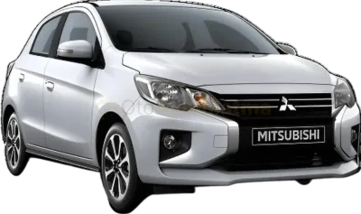 Mitsubishi Space Star 3