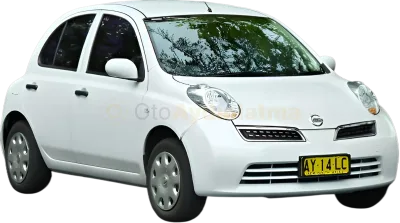 Nissan Micra K12