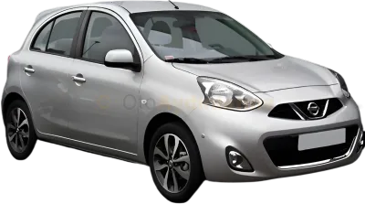 Nissan Micra K13 Makyajlı