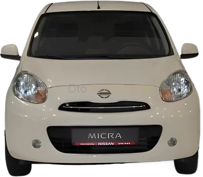 Nissan Micra K13