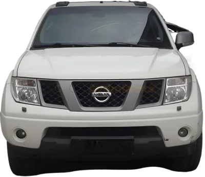 Nissan Navara 3