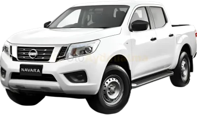 Nissan Navara 4