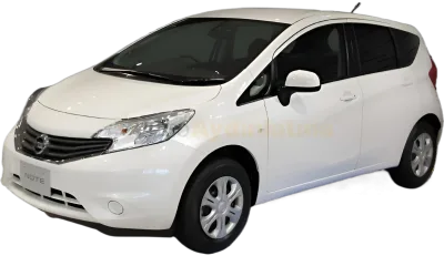 Nissan Note E12