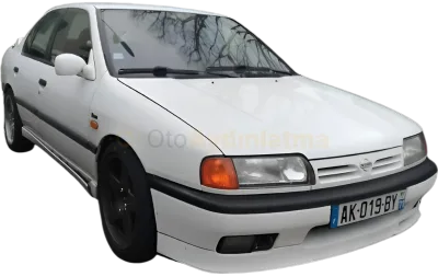 Nissan Primera P10