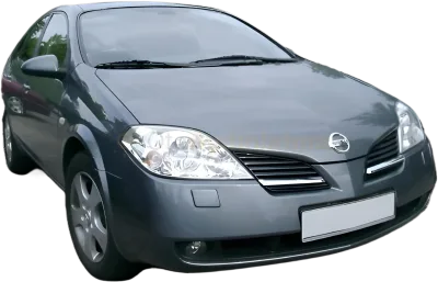 Nissan Primera P12