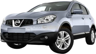Nissan Qashqai J10
