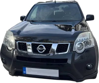 Nissan X-Trail T31