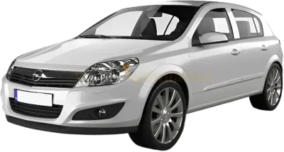 Opel Astra H